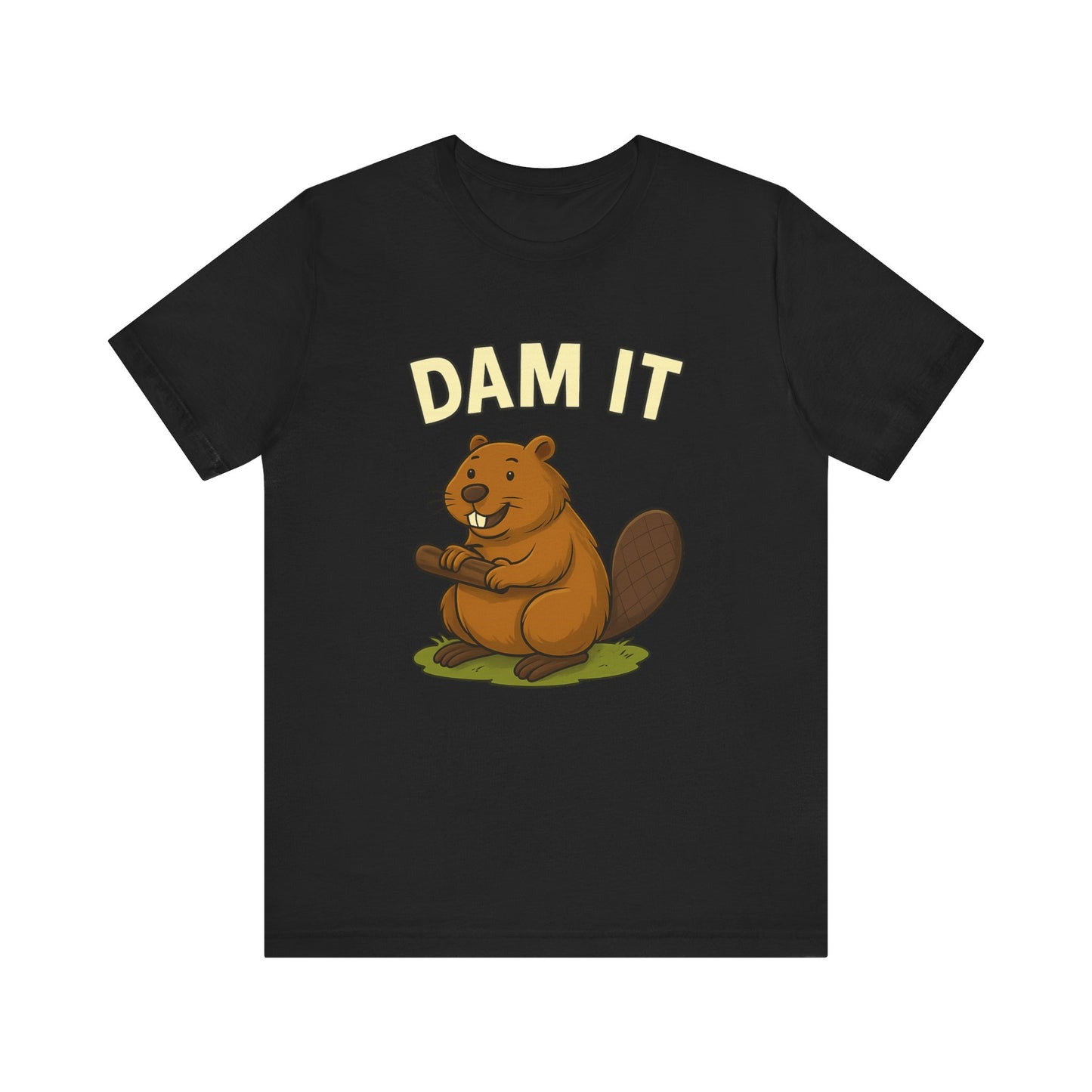 Dam It Beaver T-Shirt