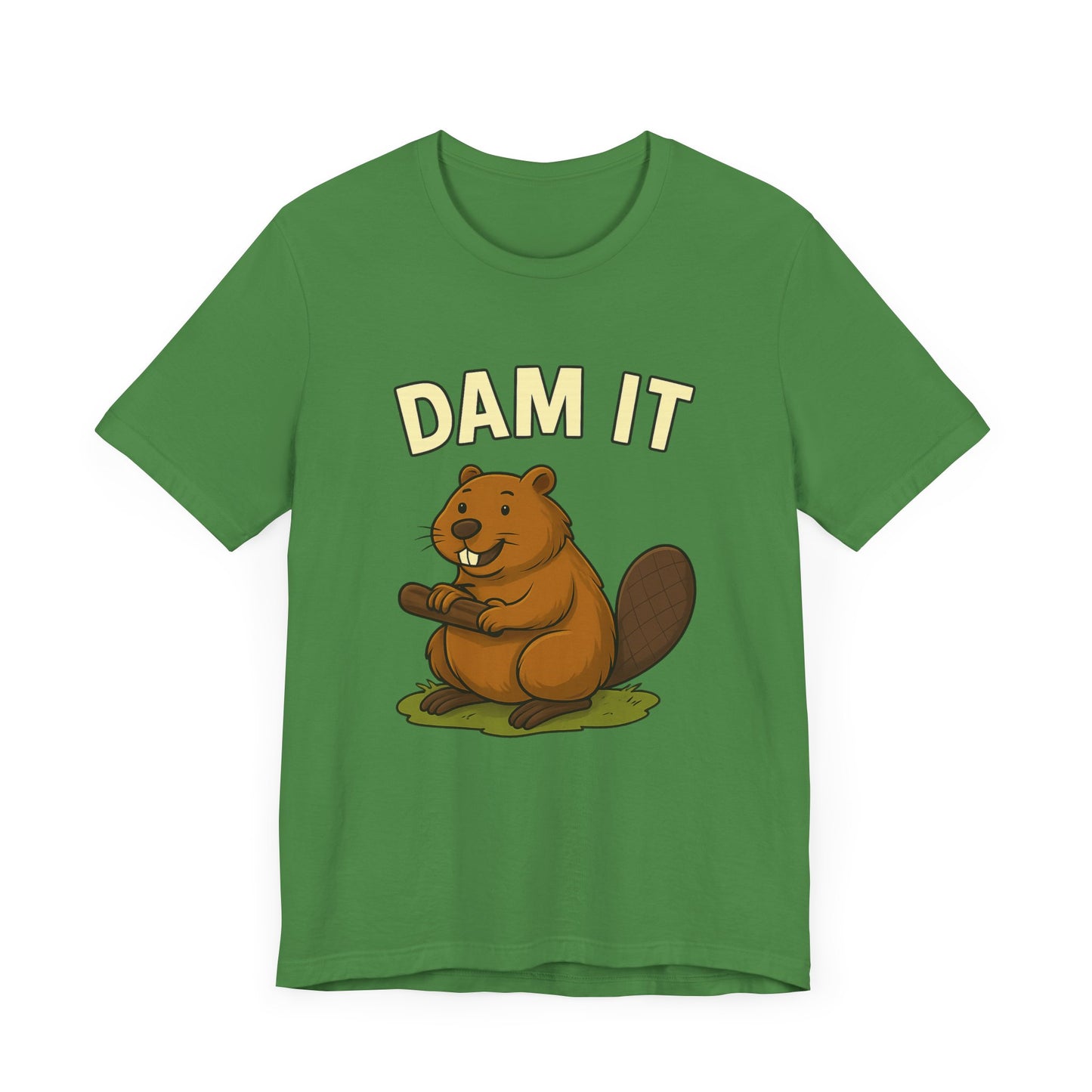 Dam It Beaver T-Shirt