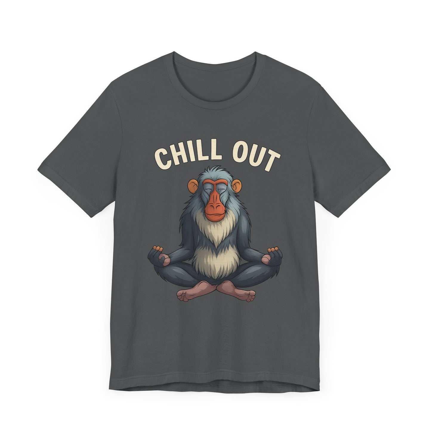 Chill Out Monkey T-Shirt