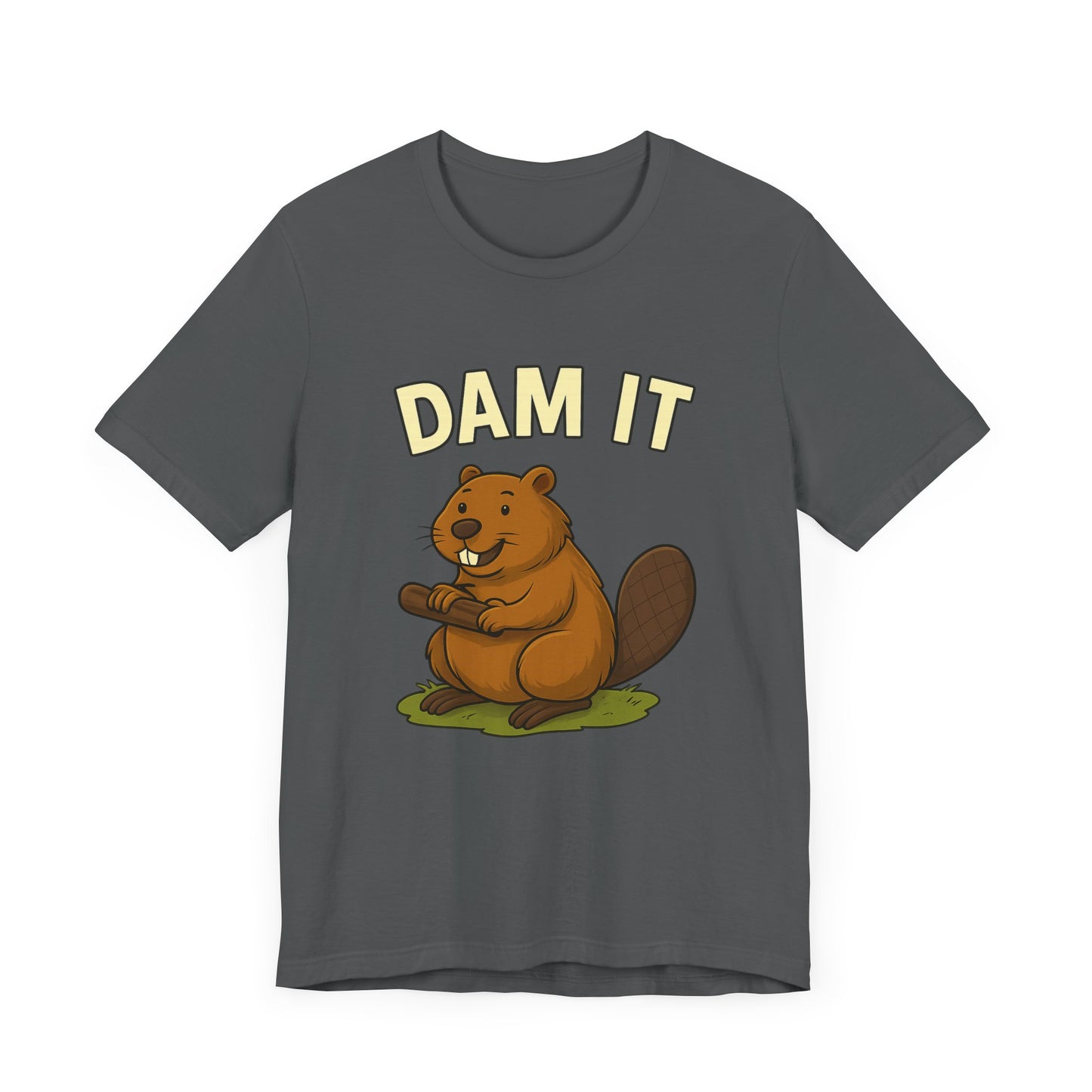 Dam It Beaver T-Shirt
