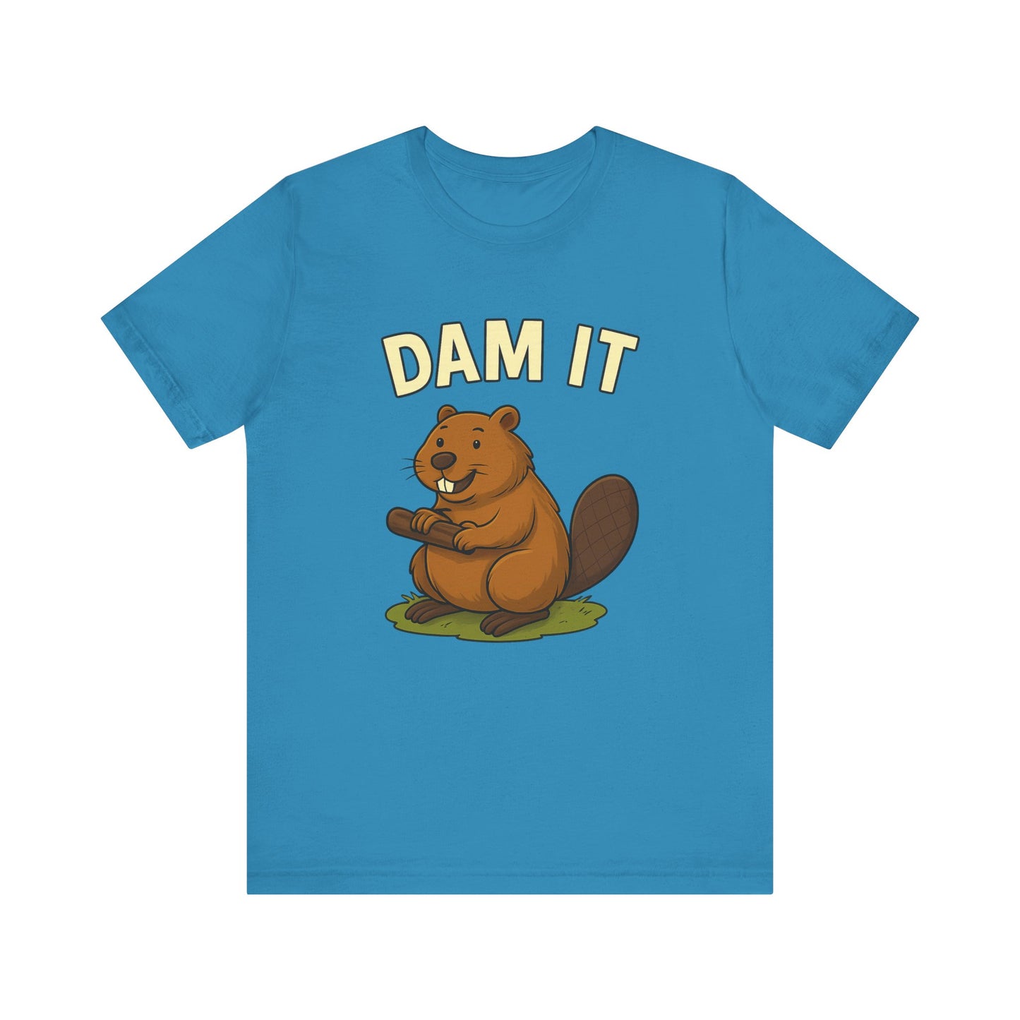 Dam It Beaver T-Shirt