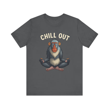 Chill Out Monkey T-Shirt