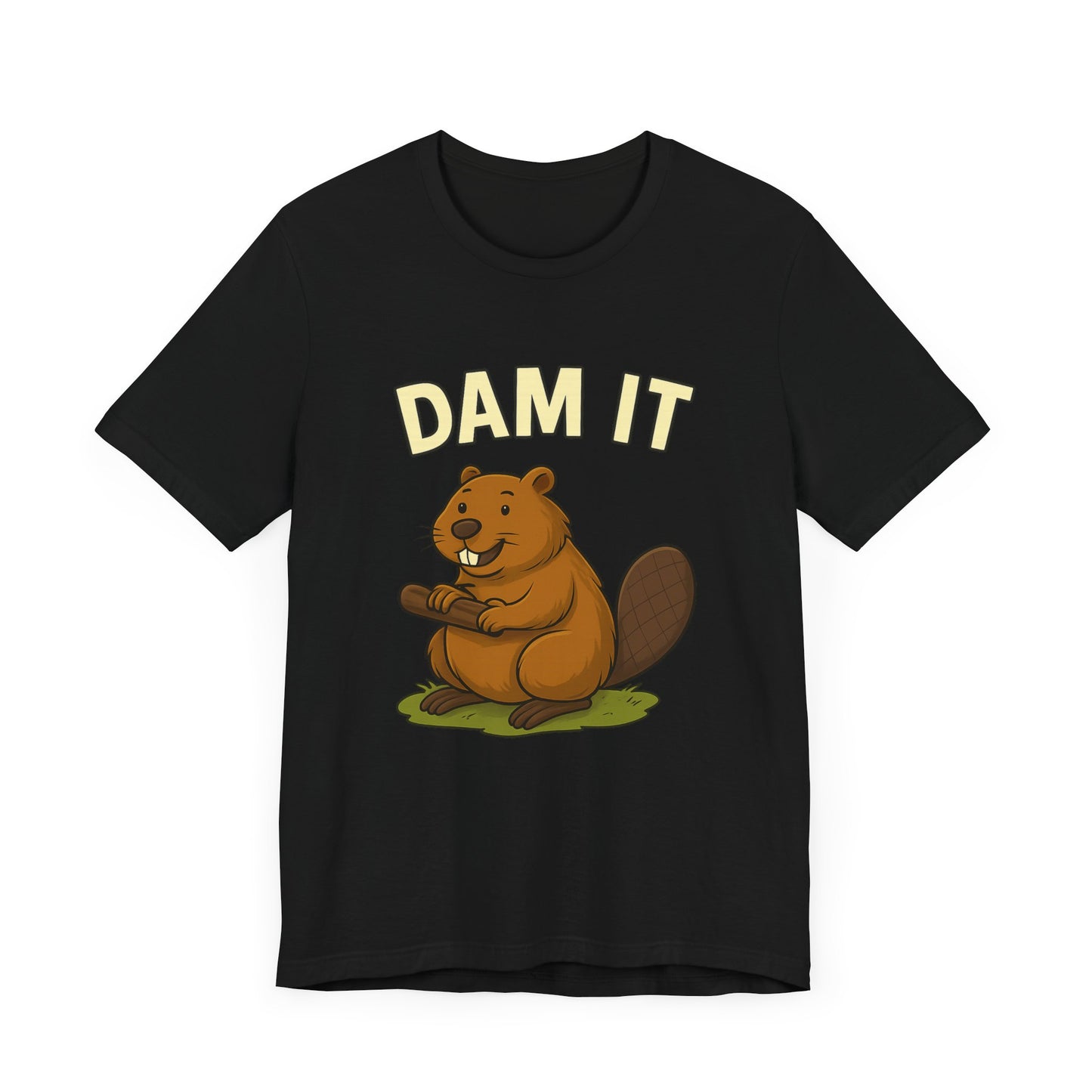 Dam It Beaver T-Shirt