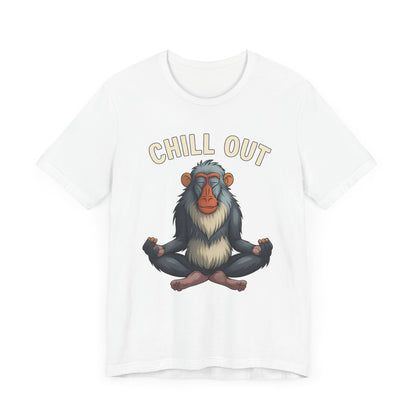 Chill Out Monkey T-Shirt