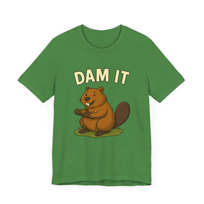 Dam It Beaver T-Shirt