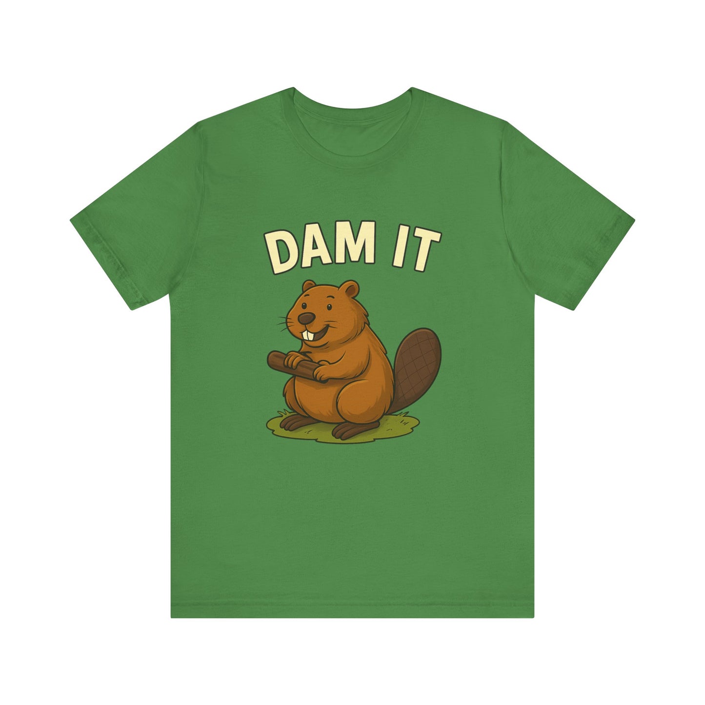 Dam It Beaver T-Shirt