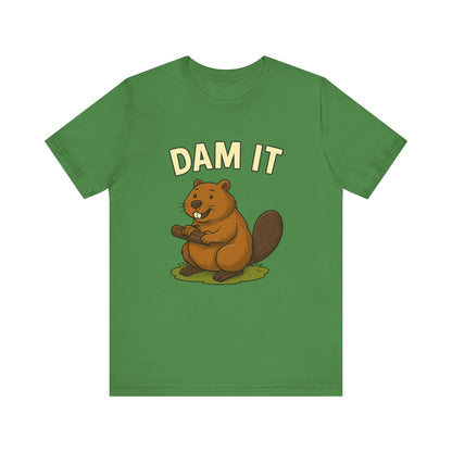 Dam It Beaver T-Shirt