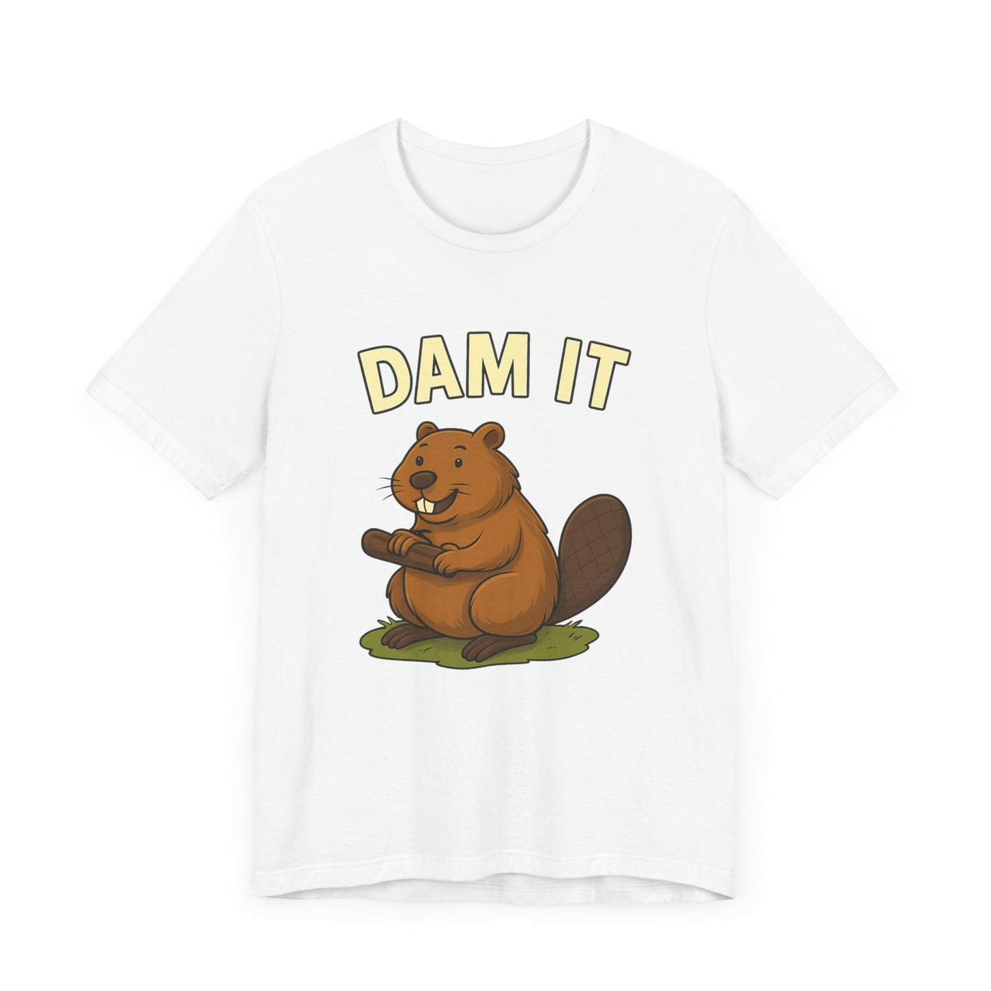 Dam It Beaver T-Shirt