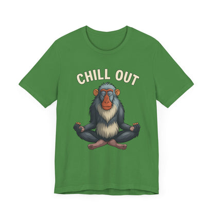 Chill Out Monkey T-Shirt