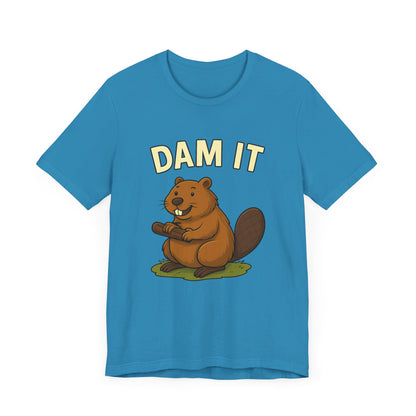 Dam It Beaver T-Shirt