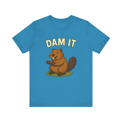 Dam It Beaver T-Shirt