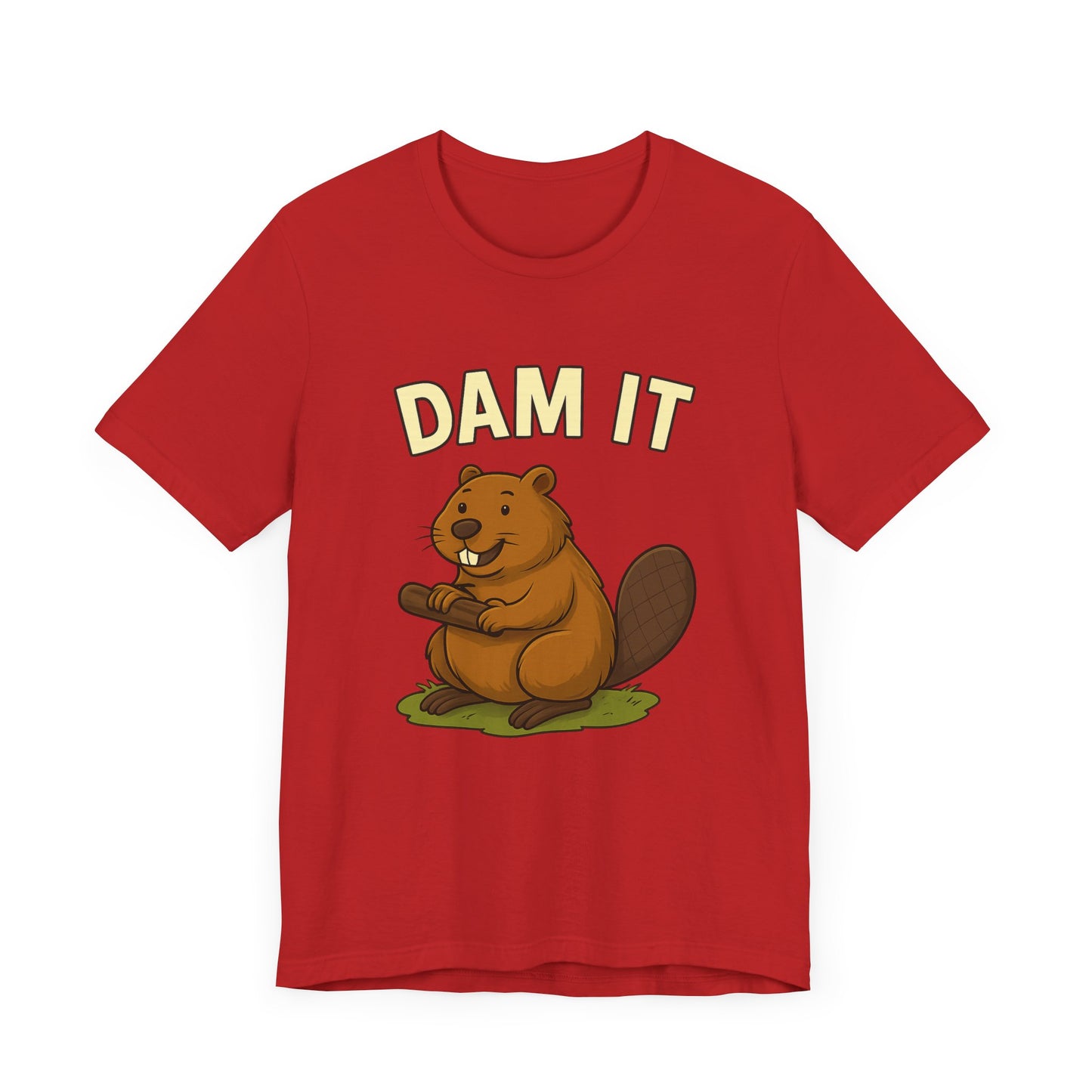 Dam It Beaver T-Shirt